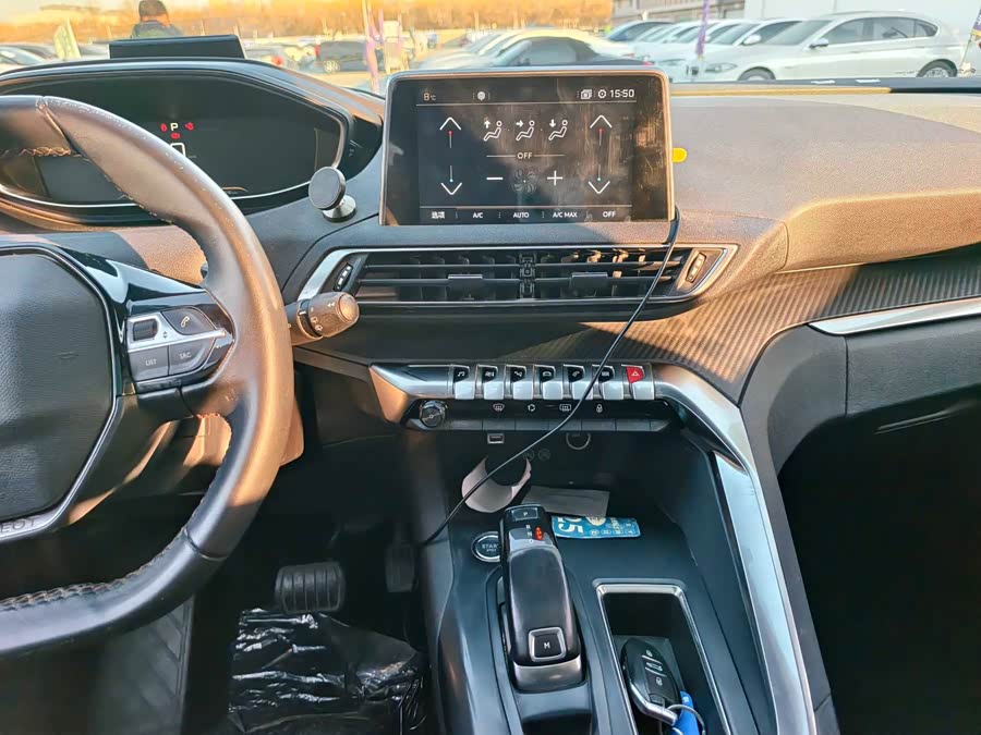 标致 标致4008 2019 汽车图片 #14