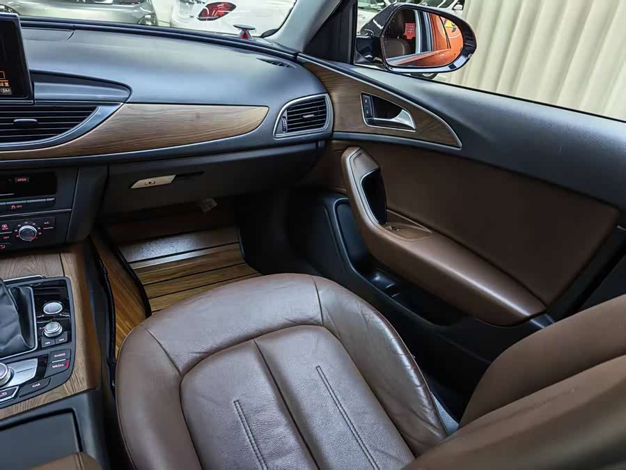 Audi A6L 2018 #14 Audi A6L 2018 car image #14