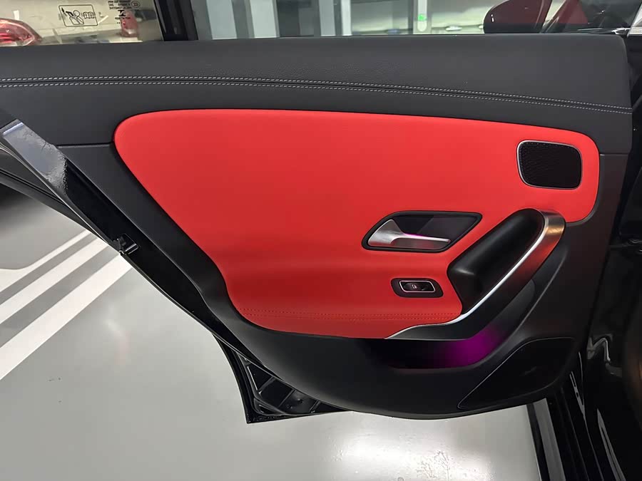 Mercedes-Benz CLA AMG 2025 imagem de carro #14