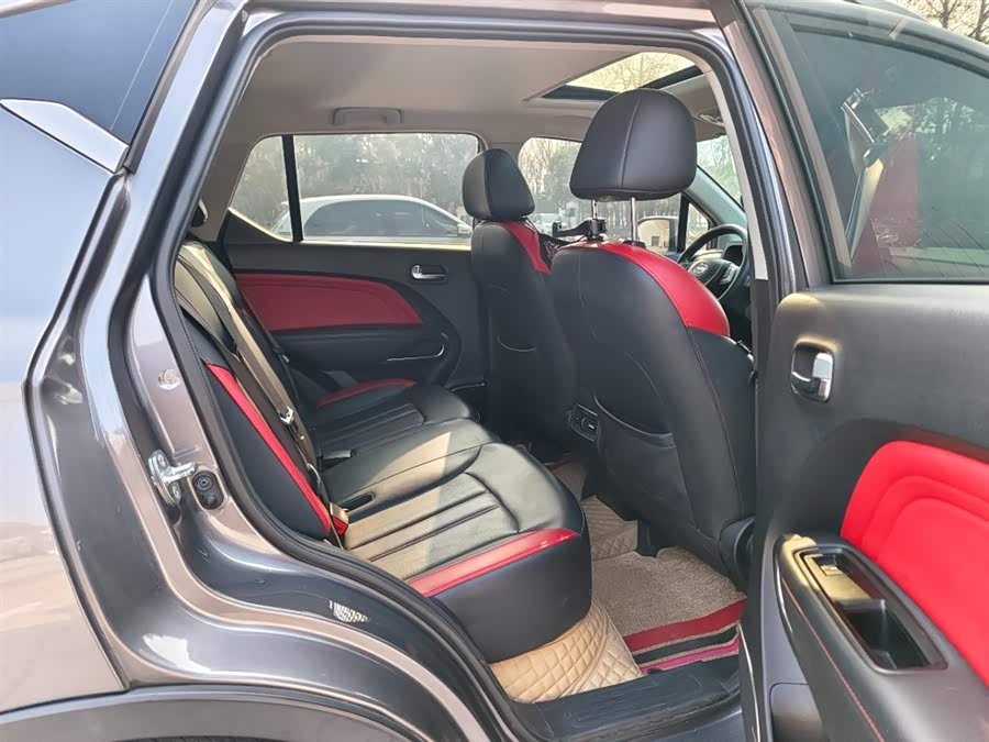 广汽传祺 传祺GS3 2021 汽车图片 #14