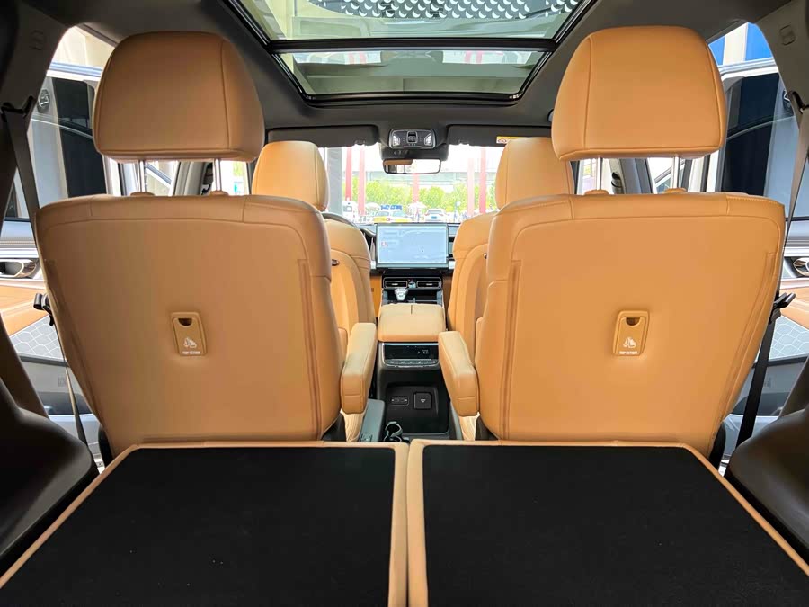 GAC Trumpchi ES9 2023 #14 GAC Trumpchi ES9 2023 car image #14