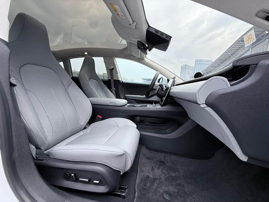 蔚来 蔚来ET5 2023 汽车图片 #14