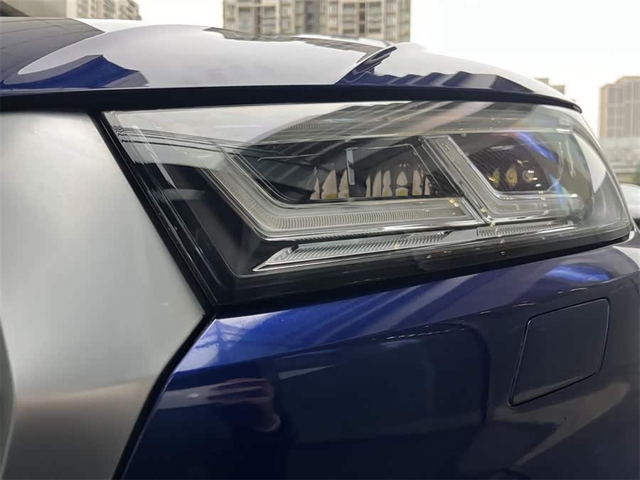 Audi Q5L 2019 #14 Audi Q5L 2019 car image #14