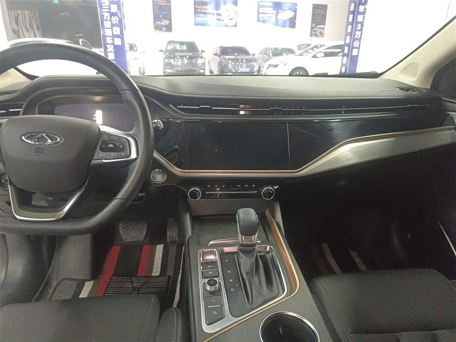 Chery 2021 car image #14