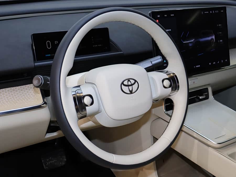 丰田 铂智3X 2025 汽车图片 #14