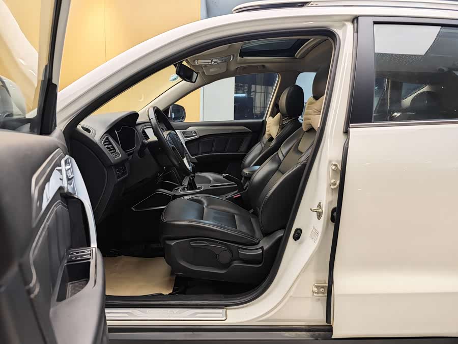 GEELY Vision X6 2017 #14 GEELY Vision X6 2017 car image #14