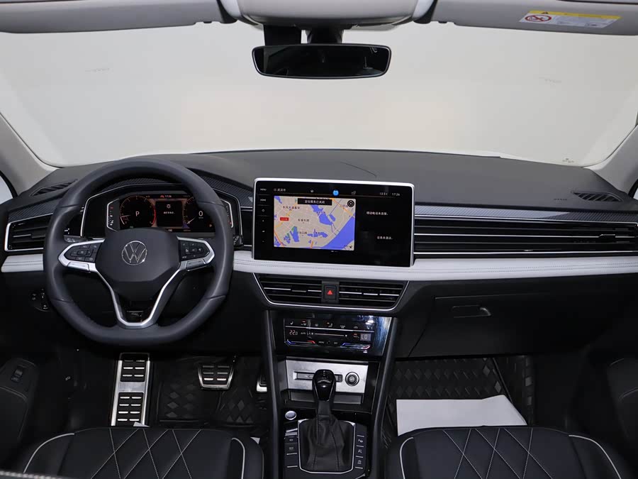 Volkswagen Tiguan L 2024 #14 Volkswagen Tiguan L 2024 car image #14