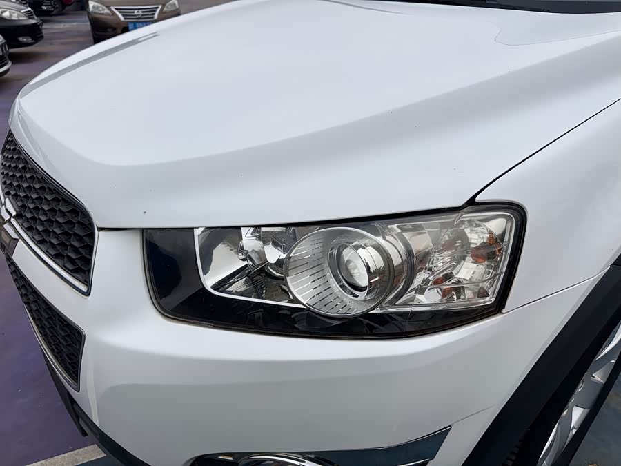 Chevrolet Captiva 2013 car image #14