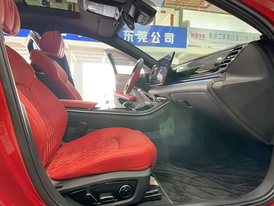 BYD Han 2020 car image #14