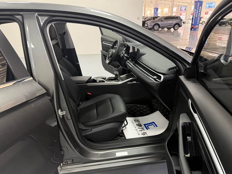 GEELY C3R 2022 #14 GEELY C3R 2022 immagine di auto #14