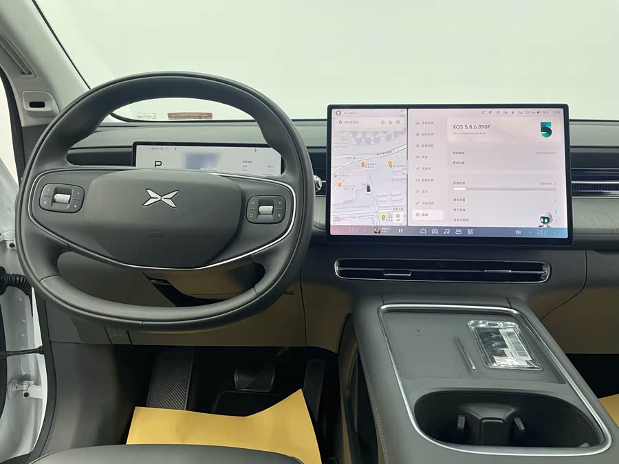 Xpeng G6 2025 imagem de carro #14