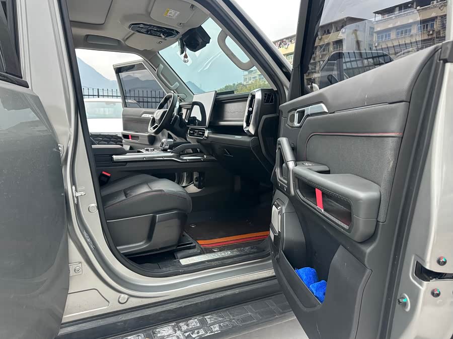 Jetour Traveller 2024 car image #14
