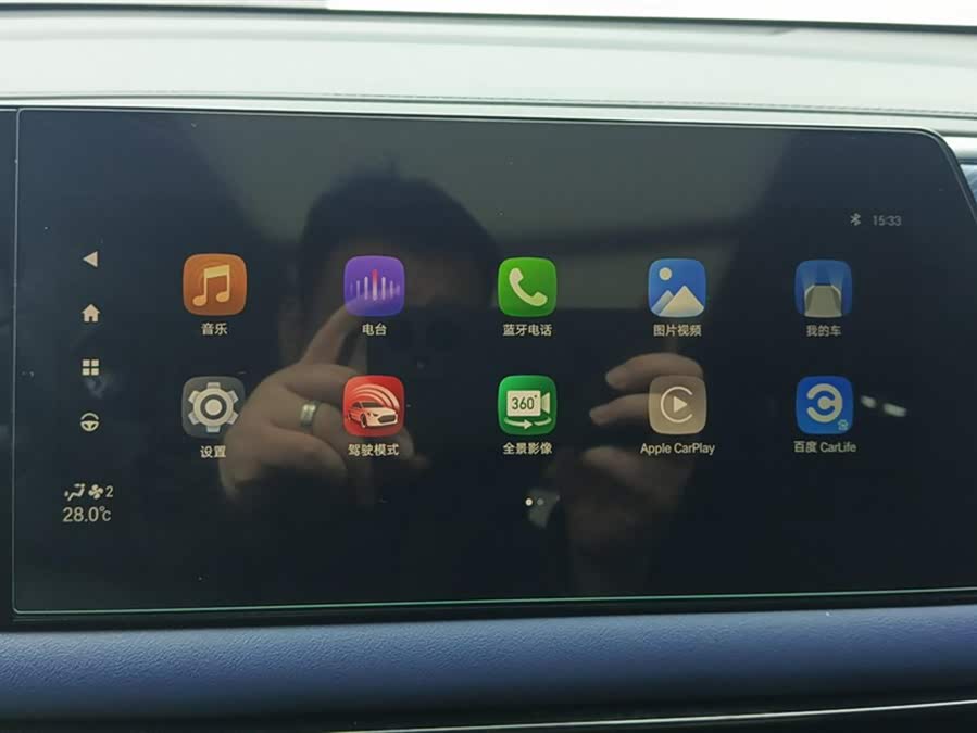 GAC Trumpchi GS3 2025 #14 GAC Trumpchi GS3 2025 car image #14