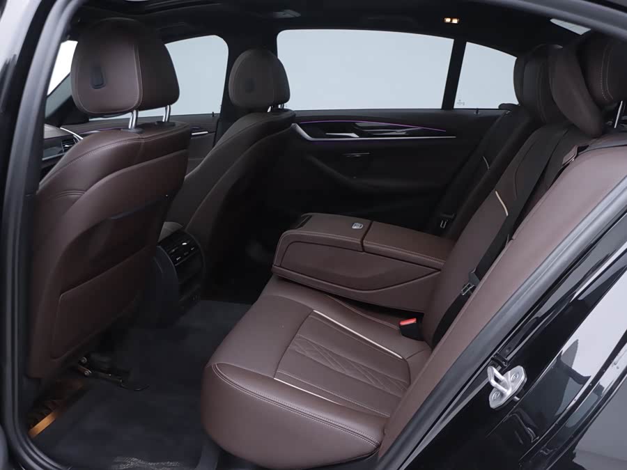 BMW 5 Series New Energy 2021 car image #14