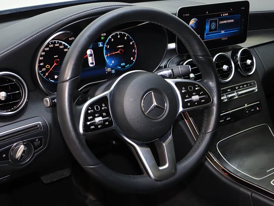 Mercedes-Benz C Class 2019 #14 Mercedes-Benz C Class 2019 car image #14