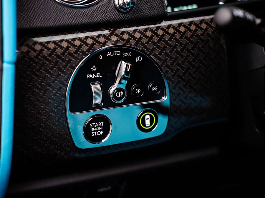 劳斯莱斯 库里南 2021 汽车图片 #14