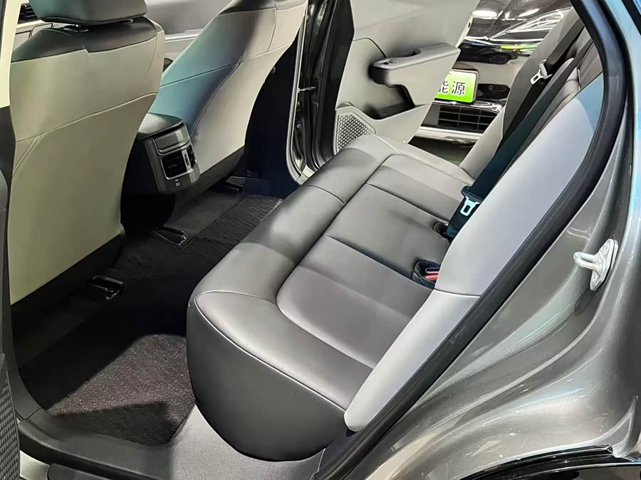 Toyota bZ3 2023 #14 Toyota bZ3 2023 immagine di auto #14