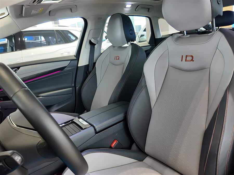 Volkswagen ID.7 Vizzion 2024 car image #14