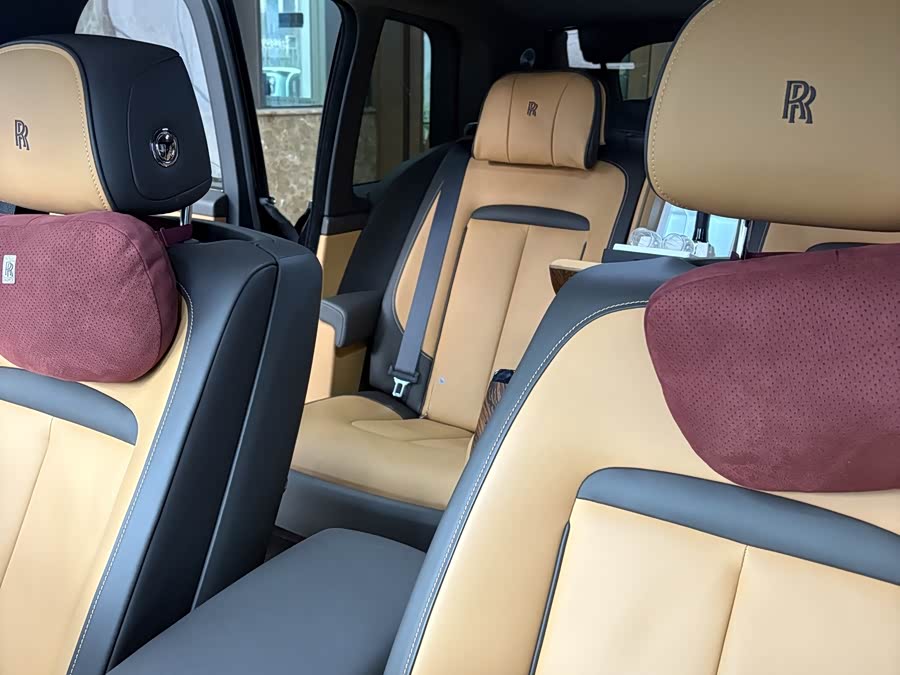 劳斯莱斯 库里南 2023 #14 劳斯莱斯 库里南 2023 汽车图片 #14