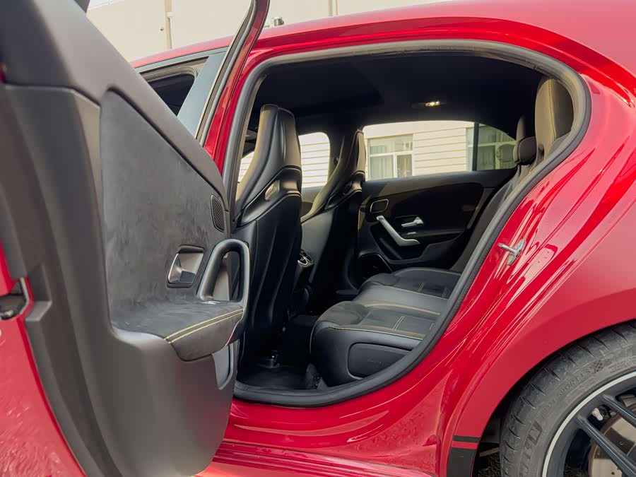 Mercedes-Benz A AMG (Imported) 2021 #14 Mercedes-Benz A AMG (Imported) 2021 car image #14