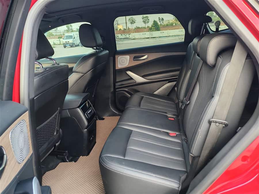 Denza X 2020 imagem de carro #14