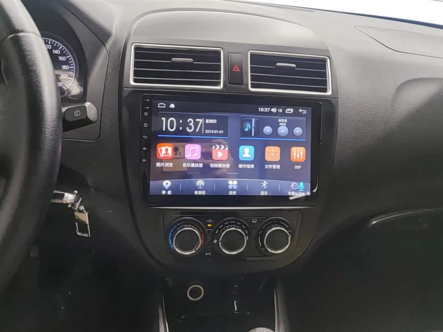 Forthing JOYEAR X3 2014 صورة سيارة #14