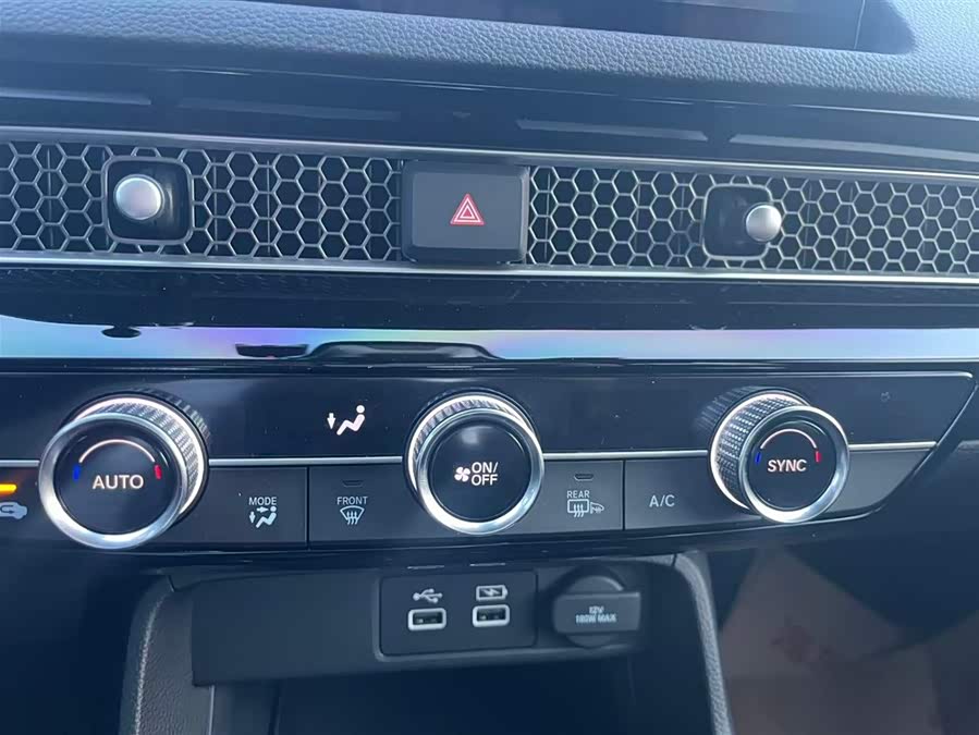 Honda INTEGRA 2022 car image #14