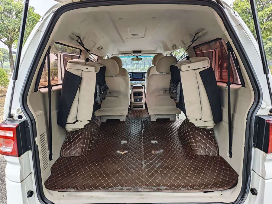 Forthing CM7 2018 #14 Forthing CM7 2018 immagine di auto #14