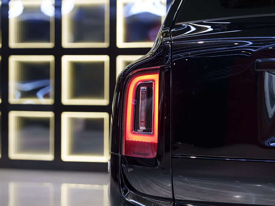 劳斯莱斯 库里南 2022 汽车图片 #14