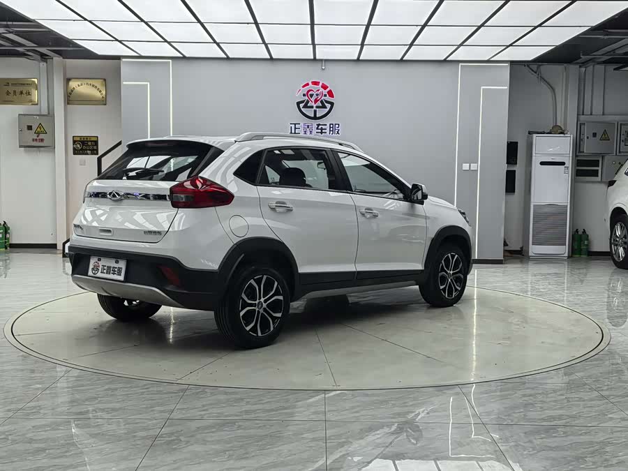 Chery 2018 immagine di auto #14