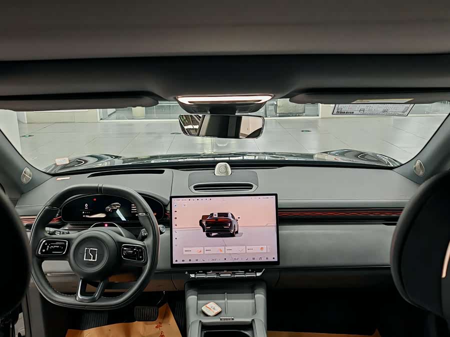 极氪 极氪7X 2024 汽车图片 #14