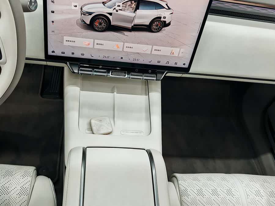 Zeekr 7X 2024 car image #14