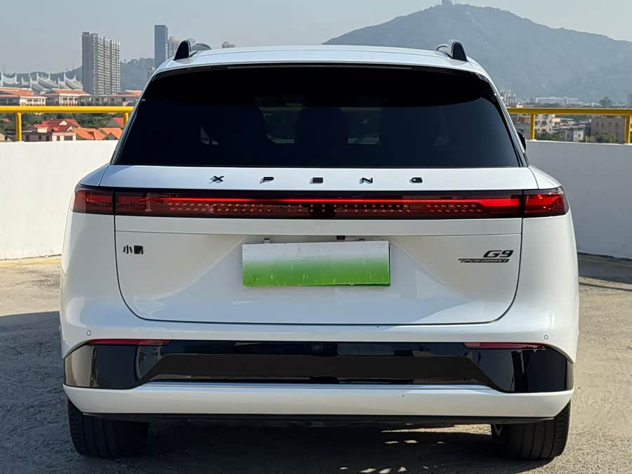 小鹏 小鹏G9 2022 汽车图片 #14