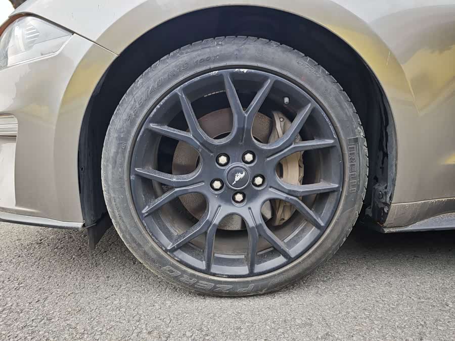 Ford Mustang 2019 car image #14