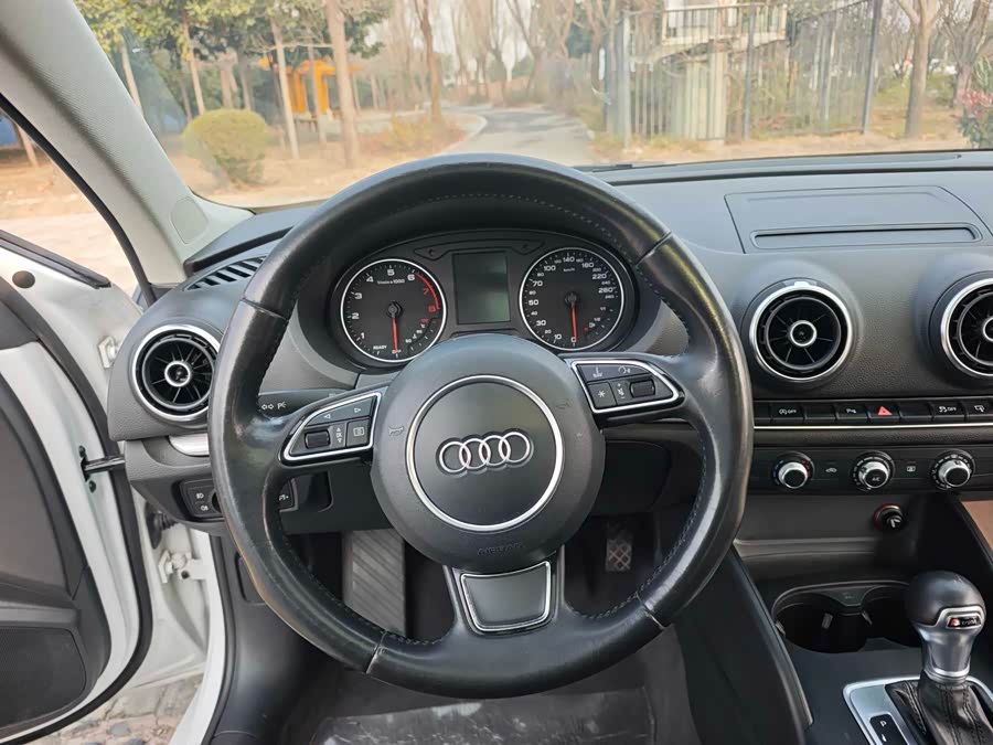 奥迪 奥迪A3 2016 汽车图片 #14