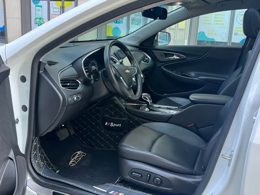 雪佛兰 迈锐宝XL 2021 汽车图片 #14