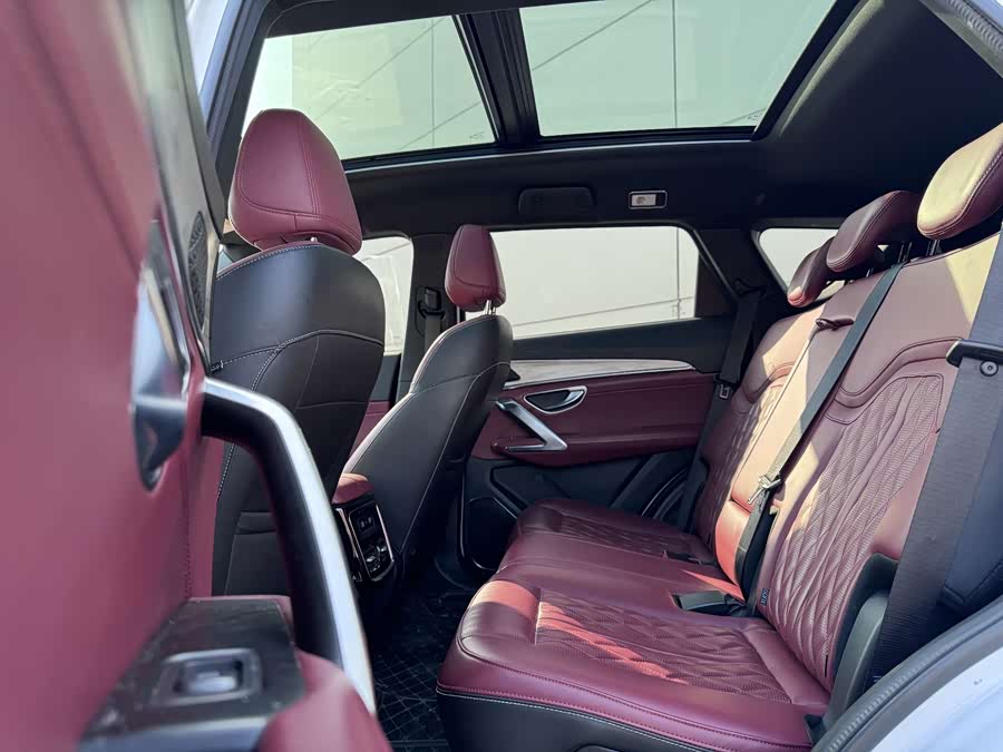 捷途 捷途X70 PLUS 2023 汽车图片 #14