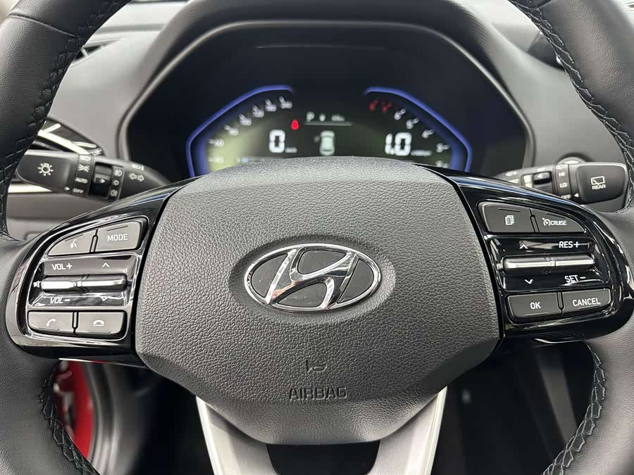 Hyundai ix25 2021 car image #14