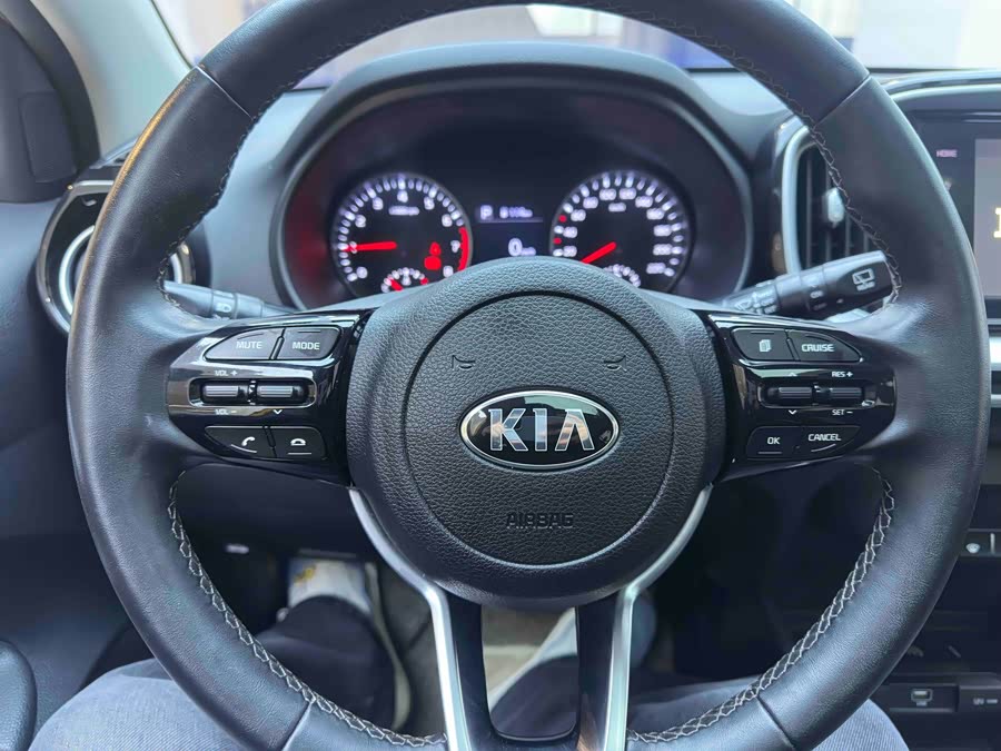Kia KX1 2021 car image #14