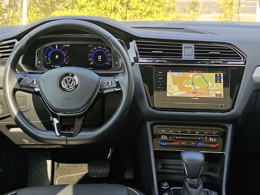 Volkswagen Tiguan L New Energy 2020 car image #14