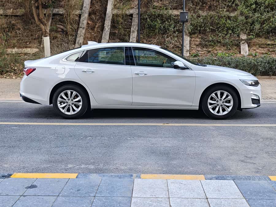 Chevrolet Malibu XL 2020 car image #14