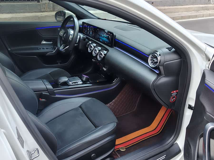 Mercedes-Benz A Class 2020 #14 Mercedes-Benz A Class 2020 car image #14