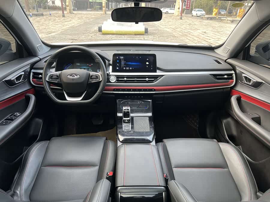 Chery Tiggo 7 2022 car image #14