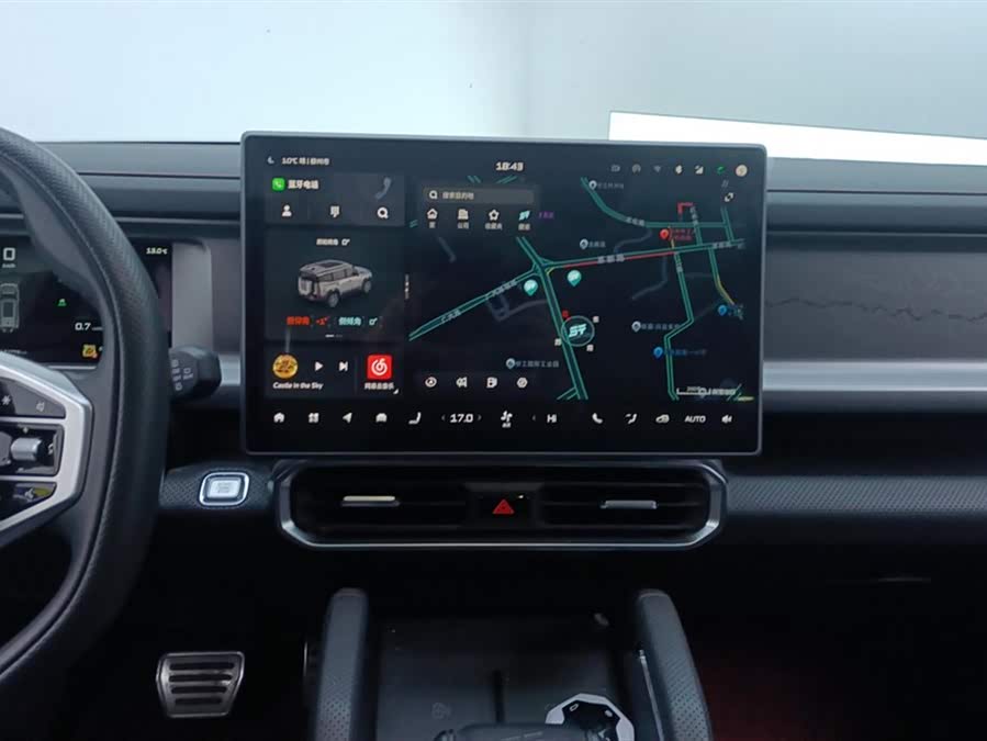 Jetour Traveller 2023 car image #14