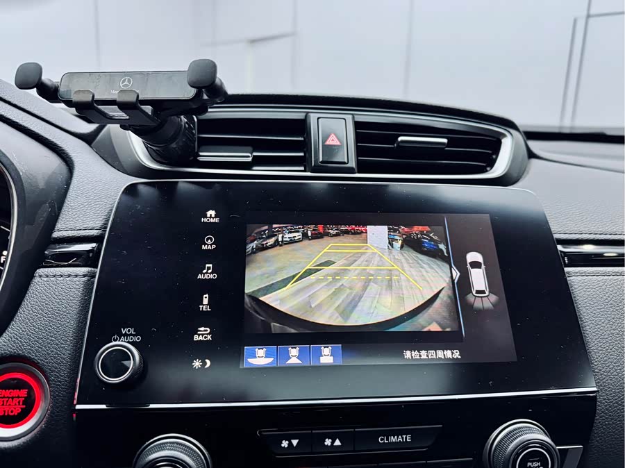 Honda CR-V 2017 car image #14