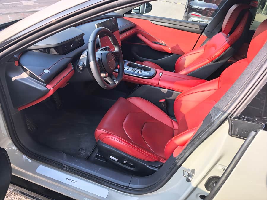 MI SU7 2024 image de voiture #14