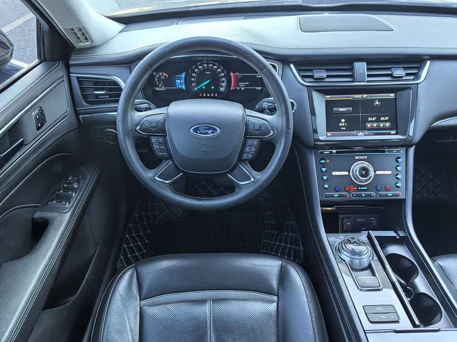 Ford Taurus 2016 #14 Ford Taurus 2016 car image #14