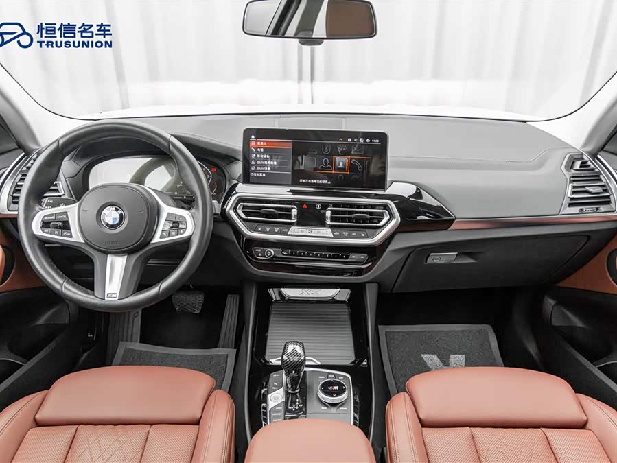 BMW X3 2022 immagine di auto #14