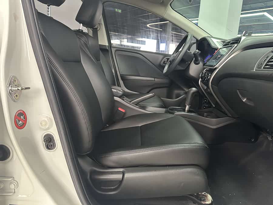 Honda City 2017 image de voiture #14