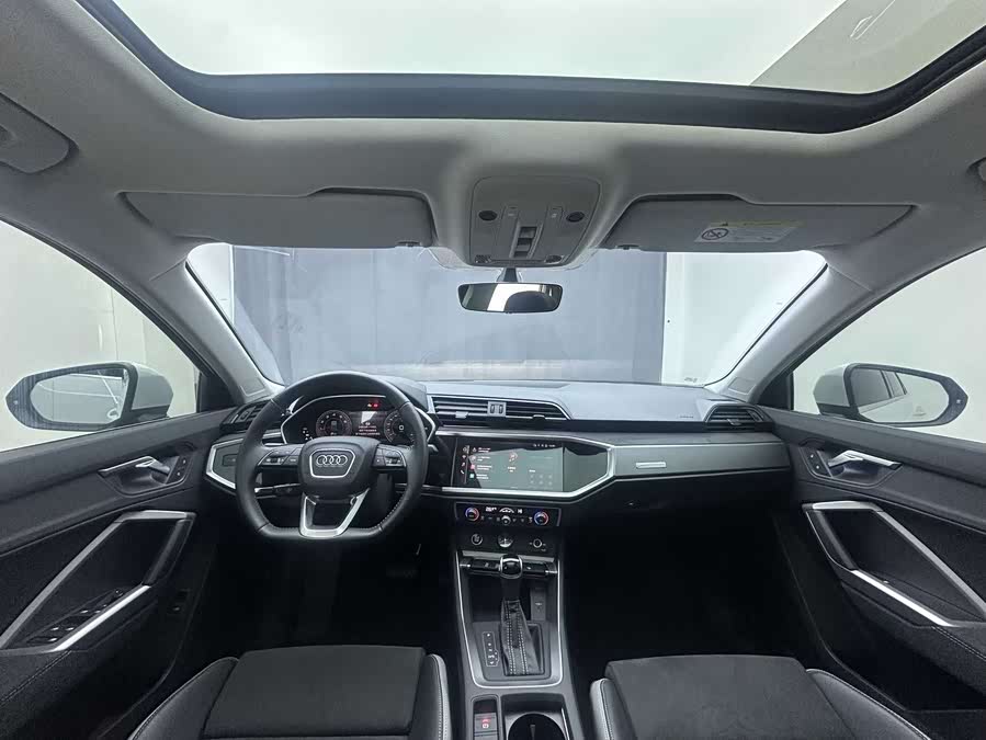 Audi Q3 2022 #14 Audi Q3 2022 car image #14